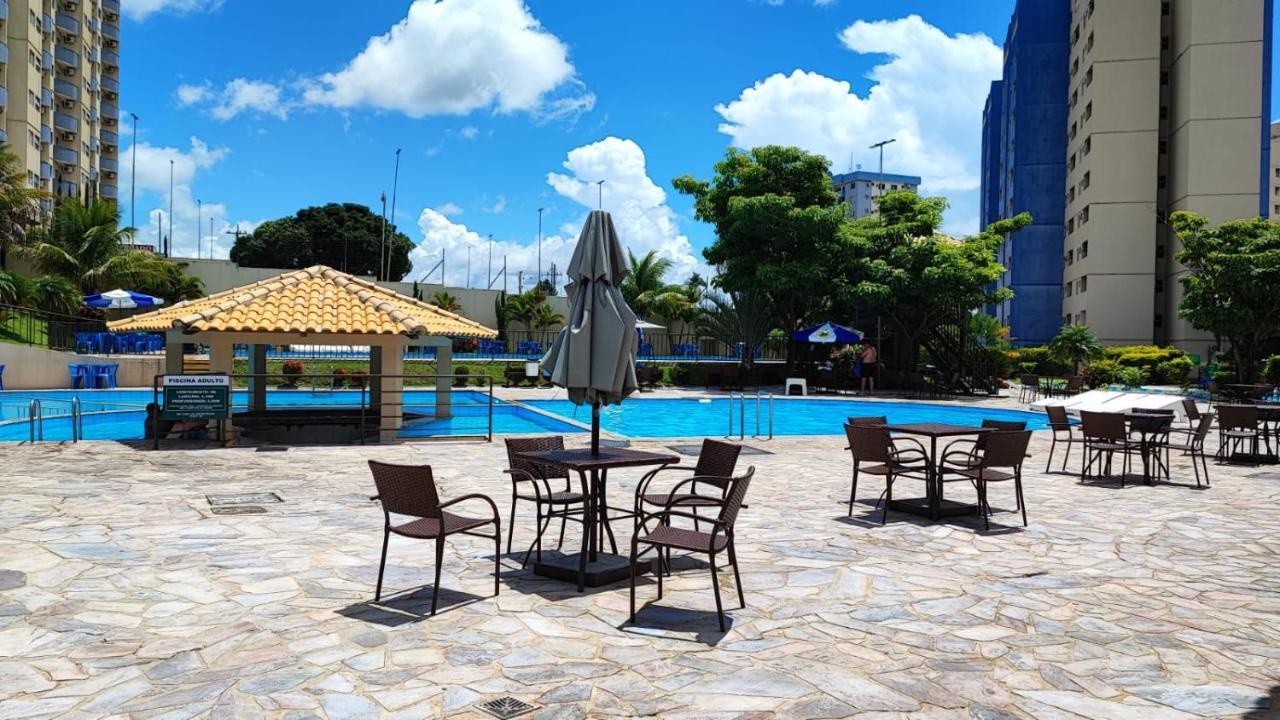 Golden Dolphin Gd - Suite 4 Adultos E 1 Crianca Ate 5 Anos Caldas Novas Exterior photo